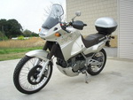     Kawasaki KLE400 1999  11